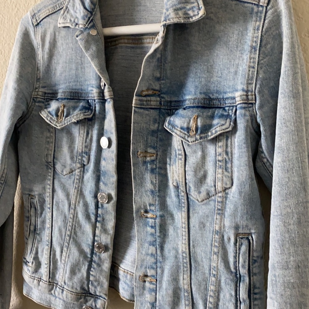 Jean jacket - Picture 4 of 5